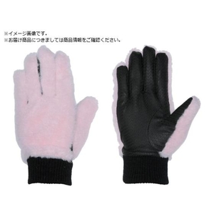 ペンギンエース 防寒手袋 Pパターン WINTER W-6 ピンク LL FC024TU-1753201-イメージ1