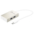 j5 create USB Type-C to 4ポートハブ シャンパンゴールド JCH343-イメージ2