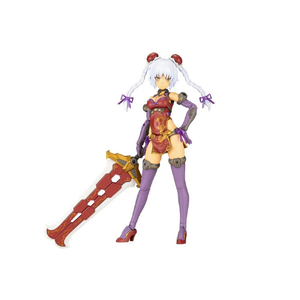 コトブキヤ フレームアームズ・ガール フレズヴェルク=ルフス QIPAO Ver． FG12ﾌﾚｽﾞﾌﾞｴﾙｸﾙﾌｽQIPAOVER-イメージ1