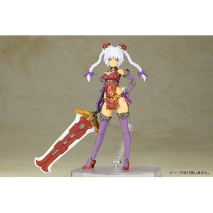 コトブキヤ フレームアームズ・ガール フレズヴェルク=ルフス QIPAO Ver． FG12ﾌﾚｽﾞﾌﾞｴﾙｸﾙﾌｽQIPAOVER-イメージ2