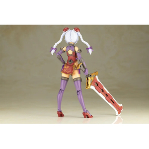 コトブキヤ フレームアームズ・ガール フレズヴェルク=ルフス QIPAO Ver． FG12ﾌﾚｽﾞﾌﾞｴﾙｸﾙﾌｽQIPAOVER-イメージ3