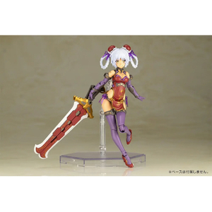 コトブキヤ フレームアームズ・ガール フレズヴェルク=ルフス QIPAO Ver． FG12ﾌﾚｽﾞﾌﾞｴﾙｸﾙﾌｽQIPAOVER-イメージ5