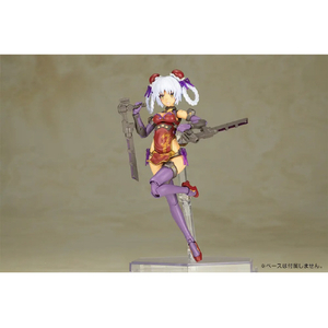 コトブキヤ フレームアームズ・ガール フレズヴェルク=ルフス QIPAO Ver． FG12ﾌﾚｽﾞﾌﾞｴﾙｸﾙﾌｽQIPAOVER-イメージ6