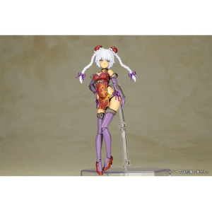 コトブキヤ フレームアームズ・ガール フレズヴェルク=ルフス QIPAO Ver． FG12ﾌﾚｽﾞﾌﾞｴﾙｸﾙﾌｽQIPAOVER-イメージ7