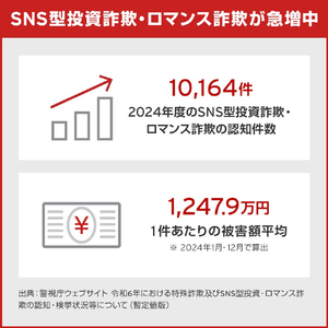 トレンドマイクロ 詐欺バスター+安全確認連絡サービス 1年1台版 Liveカード ｻｷﾞﾊﾞｽﾀｱﾝｾﾞﾝｻ-ﾋﾞｽ1Y1ﾀﾞｲ-イメージ13