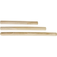 霜鳥製作所 S印 ケーキめん棒 小 φ3×30cm No.170 FCM7162-034099001