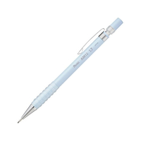 ぺんてる AMAIN シャープペン 1.3mm ミルクブルー軸 FC778PK-AM13-S