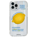 BOOGIE WOOGIE iPhone 14 Pro用オーロラケース Lemon BW24109I14P