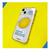 BOOGIE WOOGIE iPhone 14 Pro用オーロラケース Lemon BW24109I14P-イメージ13