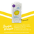 BOOGIE WOOGIE iPhone 14 Pro用オーロラケース Lemon BW24109I14P-イメージ15