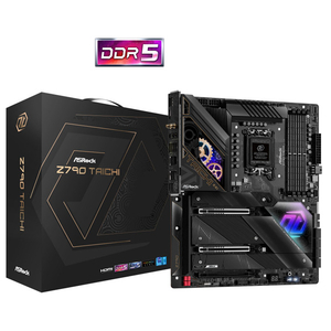 ASRock Z790 Taichi マザーボード ASRock > Z790 Taichi