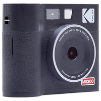 KODAK PMS3E-MS300K Kodak 液晶モニター付きインスタントカメラ Mini