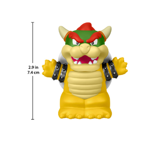 マテル JHG70 マイマリオ リトルピープル キャラクター クッパ クッパ MMｷﾔﾗｸﾀ-ﾌｲｷﾞﾕｱｸﾂﾊﾟ-イメージ2