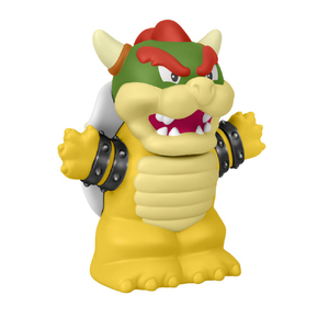 マテル JHG70 マイマリオ リトルピープル キャラクター クッパ クッパ MMｷﾔﾗｸﾀ-ﾌｲｷﾞﾕｱｸﾂﾊﾟ-イメージ6