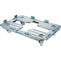 ルート工業 コンテナ台車 ルートボーイ302型 最大630×830 FC369HN-4315634