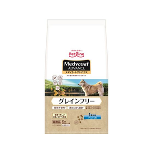 ペットライン メディコートアドバンス グレインフリー 1歳からフィッシュ味 2kg FC454NP-イメージ1