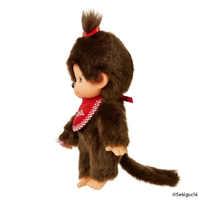 セキグチ ﾓﾝﾁﾂﾁｽﾀﾝﾀﾞ-ﾄﾞSﾌﾞﾗｳﾝｵﾝﾅﾉｺ モンチッチ プレミアム