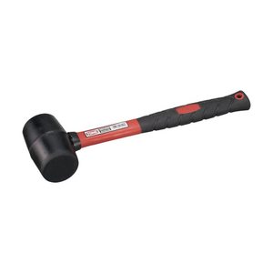 ＴＯＮＥ ゴムハンマー　０．５ポンド　全長２９０ｍｍ BHAG-05-イメージ1
