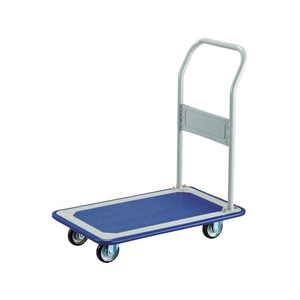 トラスコ中山 プレス製台車 固定式 740×460 FC442HN-4408683-イメージ1