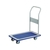 トラスコ中山 プレス製台車 固定式 740×460 FC442HN-4408683-イメージ1