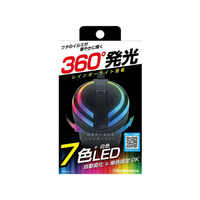 カシムラ ボトルアッシュ レインボーライト付 FC323NM-AK228