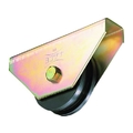 ヨコヅナ 鉄重量戸車 130mm H JHM-1306 FC889ZG-1523842