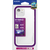 エレコム iPhone 15 Plus用ハイブリッドケース クリア PM-A23BHVCKCR-イメージ1
