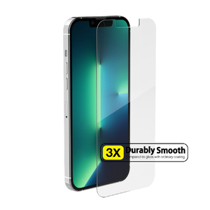 Just Mobile iPhone 13 Pro Max用強化ガラスフィルム Xkin JM21109I13PM-イメージ1
