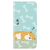 abbi FRIENDS iPhone 11 Pro Max用ダイアリーケース しばたさん 昼寝 ABF17109I65R-イメージ1