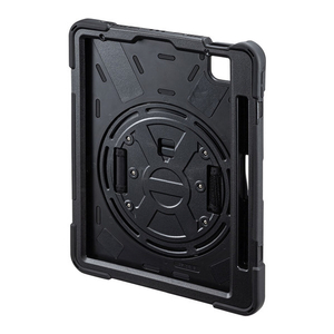 サンワサプライ iPad Air用耐衝撃ケース PDA-IPAD1717BK-イメージ3
