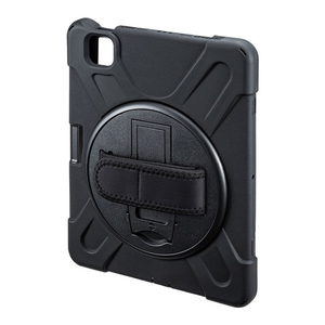 サンワサプライ iPad Air用耐衝撃ケース PDA-IPAD1717BK-イメージ4