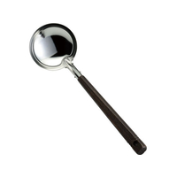 カンダ ローズ柄卓上お玉大 FCA4402