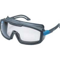 uvex UVEX/一眼型保護メガネガード付き アイレンジシリーズ アイガード FC686XR-3818081