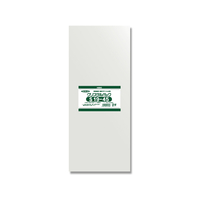 シモジマ クリスタルパック 450×190mm 100枚 S19-45 F019503-#6735200