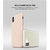 Matchnine iPhone X用ケース TAILOR ミドルグレー MN10994I8-イメージ3