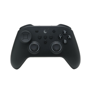 Gulikit Switch1/2、PC、Android、iOS対応 テンション調整機能付きTMRジョイスティック搭載、 ワイヤレスコントローラー(交換用スティックキャップ付属) TT MAX Controller Black NS69B-イメージ1