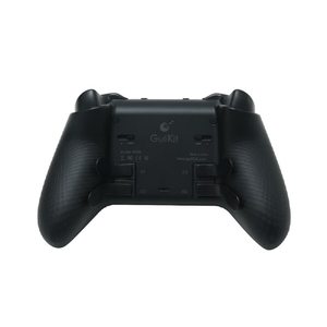 Gulikit Switch1/2、PC、Android、iOS対応 テンション調整機能付きTMRジョイスティック搭載、 ワイヤレスコントローラー(交換用スティックキャップ付属) TT MAX Controller Black NS69B-イメージ3