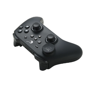 Gulikit Switch1/2、PC、Android、iOS対応 テンション調整機能付きTMRジョイスティック搭載、 ワイヤレスコントローラー(交換用スティックキャップ付属) TT MAX Controller Black NS69B-イメージ4