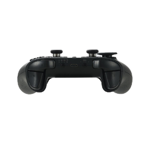 Gulikit Switch1/2、PC、Android、iOS対応 テンション調整機能付きTMRジョイスティック搭載、 ワイヤレスコントローラー(交換用スティックキャップ付属) TT MAX Controller Black NS69B-イメージ6