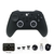 Gulikit Switch1/2、PC、Android、iOS対応 テンション調整機能付きTMRジョイスティック搭載、 ワイヤレスコントローラー(交換用スティックキャップ付属) TT MAX Controller Black NS69B-イメージ2