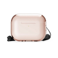 elago AirPodsPro3用TPUケｰスストラップ付き/ラブリｰピンク elago ラブリーピンク EL_A3PCSTPCJ_LP