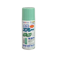 アトムサポート アトムペイント/水性スプレー 300mL うす緑 FC644SM