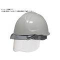 ＤＩＣ SYA-CSエアロメッシュ ライトグレー FCD845B-3610665