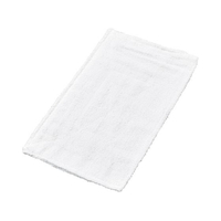 佐藤トレーディング 鍋つかみ兼用 タオル雑巾 2枚重ね10枚200×300 FC507LT-6769100