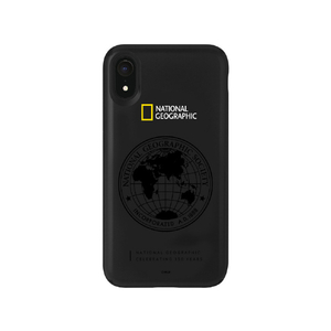 National Geographic iPhone XR用ケース Celebrating 130 Years Slide Case ブラック NG14109I61-イメージ1