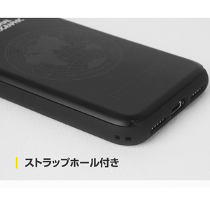 National Geographic iPhone XR用ケース Celebrating 130 Years Slide Case ブラック NG14109I61-イメージ5