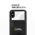 National Geographic iPhone XR用ケース Celebrating 130 Years Slide Case ブラック NG14109I61-イメージ4