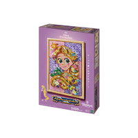 エポック社 アクアビーズ ギャラリー ラプンツェル AQG-C1 AQGC1ﾗﾌﾟﾝﾂｴﾙ