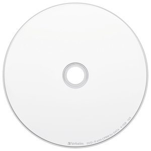Verbatim データ用DVD-R 4．7GB 1-16倍速 CPRM対応 10枚入り DHR47JDP10V1-イメージ3