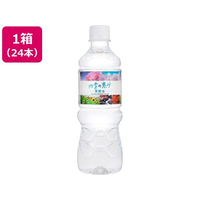 ミツウロコ 四季の恵み天然水 500mL 24本 FCJ297S